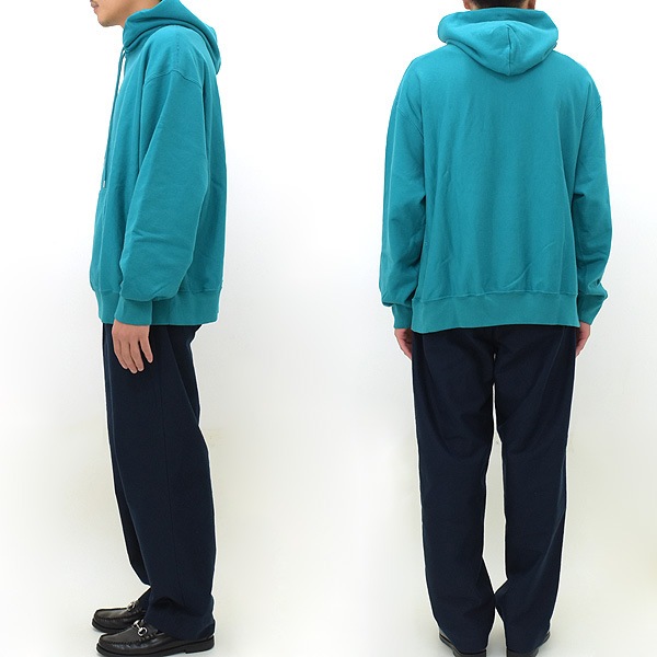 blurhms ROOTSTOCK ֥顼ॹ 롼ĥȥå Soft&Hard Sweat Hoodie P/O Big ץ륪Сѡ å ӥå bROOTS23F27 󥺡̵