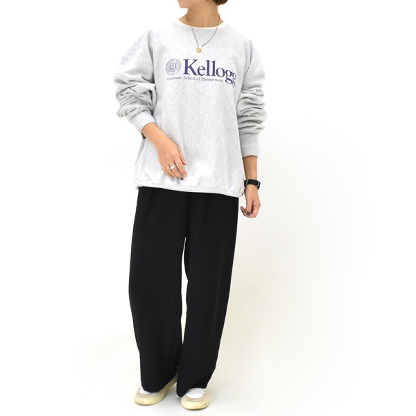 ��Used&Vintage��Champion �����ԥ��� ��С����������� ����å��������åȡڥ�˥��å����ۡ�����̵����