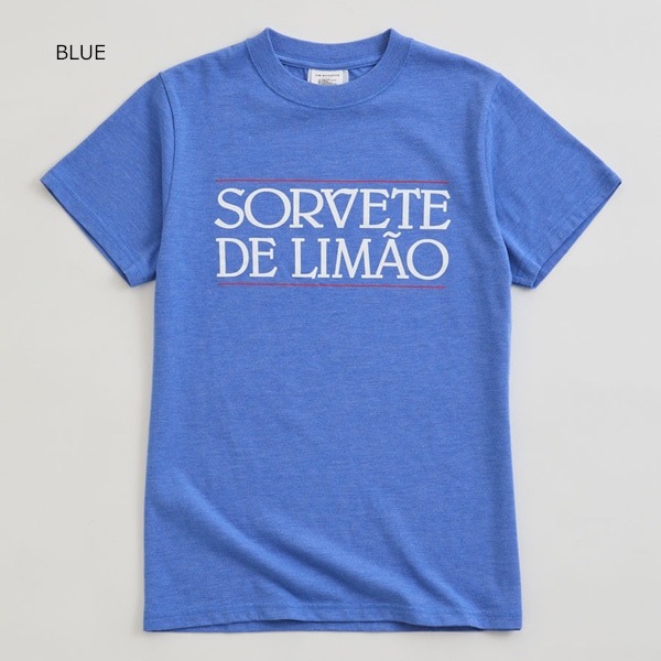���󥾡��� THE SHINOZNE �ץ���T����� SOLVETE DE LIMAO TEE 25MMSCU07��2025 SUMMER CAPSULE COLLECTION�ۡ�����̵���ۡڥ���å��ݥ��Ȳġ�