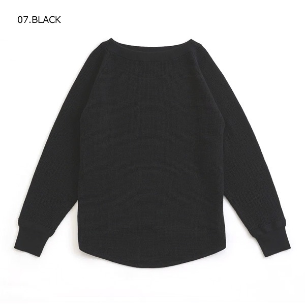 �ڥ�����/30%OFF�ۡ�25AW��THE SHINZONE ���󥾡��� OC/CA WAFFLE PULLOVER KNIT ��åե� �ץ륪���С� �˥å� 25AMSNI06 ��ǥ����� ������̵���ۡ�25-26WINTER SALE�ۡ����ʡ����Բġ�