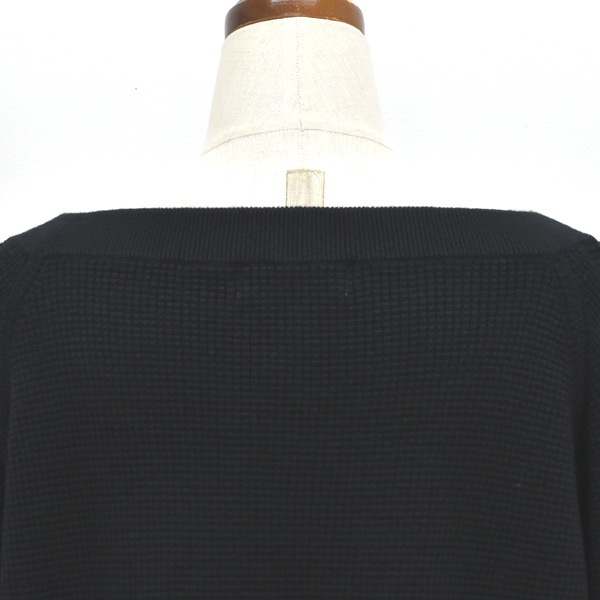 �ڥ�����/30%OFF�ۡ�25AW��THE SHINZONE ���󥾡��� OC/CA WAFFLE PULLOVER KNIT ��åե� �ץ륪���С� �˥å� 25AMSNI06 ��ǥ����� ������̵���ۡ�25-26WINTER SALE�ۡ����ʡ����Բġ�