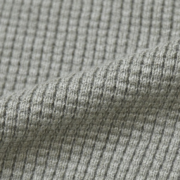 �ڥ�����/30%OFF�ۡ�25AW��THE SHINZONE ���󥾡��� OC/CA WAFFLE PULLOVER KNIT ��åե� �ץ륪���С� �˥å� 25AMSNI06 ��ǥ����� ������̵���ۡ�25-26WINTER SALE�ۡ����ʡ����Բġ�