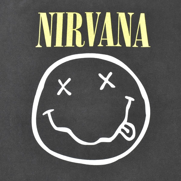 GOOD ROCK SPEED ���åɥ��å����ԡ��� NIRVANA �˥�������� ���ޥ���ץ���ĹµT����� 26NVN001W ��ǥ����� ��� ��˥��å���