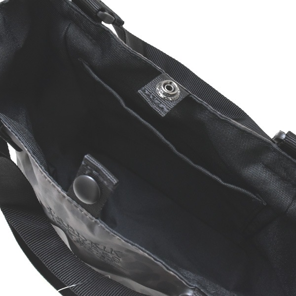 FREDRIK PACKERS �ե�ɥ�å��ѥå����� 210D+600D MISSION TOTE XS �ߥ˥ȡ��ȥХå� �������� FP21-TT02 ��ǥ�����
