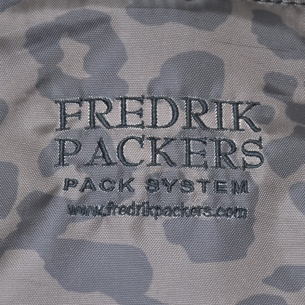 FREDRIK PACKERS �ե�ɥ�å��ѥå����� 210D+600D MISSION TOTE XS �ߥ˥ȡ��ȥХå� �������� FP21-TT02 ��ǥ�����