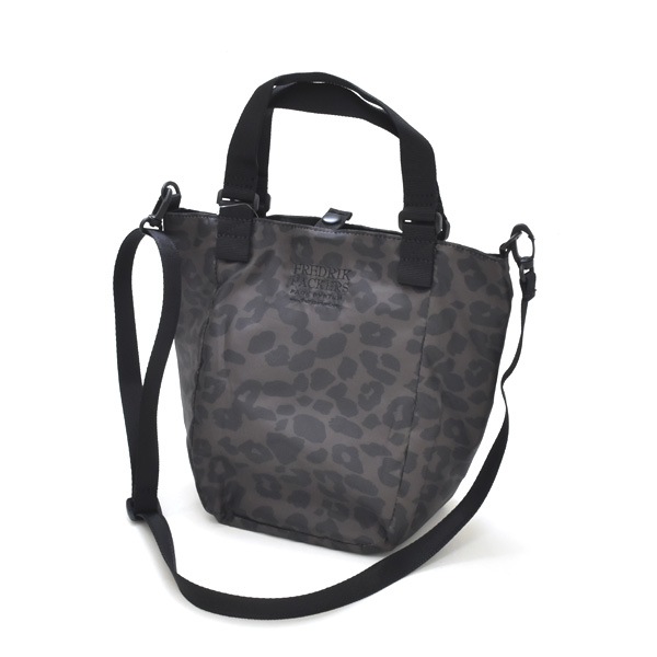 FREDRIK PACKERS �ե�ɥ�å��ѥå����� 210D+600D MISSION TOTE XS �ߥ˥ȡ��ȥХå� �������� FP21-TT02 ��ǥ�����