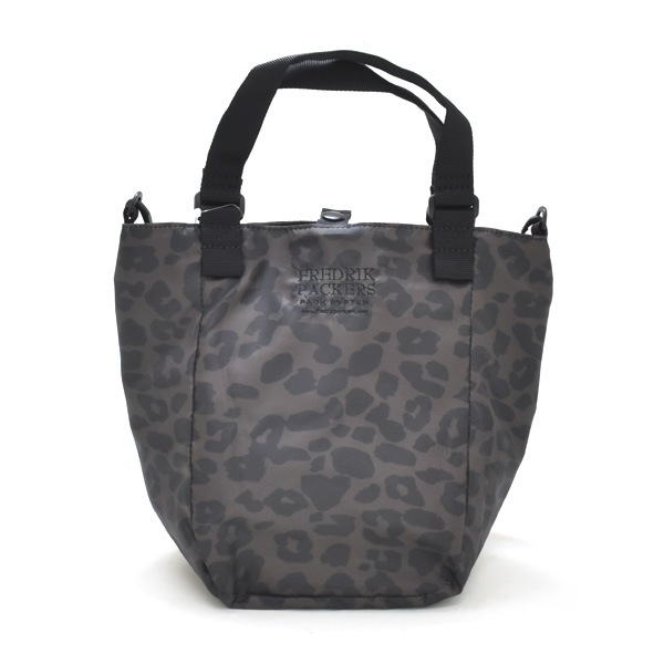 FREDRIK PACKERS �ե�ɥ�å��ѥå����� 210D+600D MISSION TOTE XS �ߥ˥ȡ��ȥХå� �������� FP21-TT02 ��ǥ�����