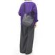 FREDRIK PACKERS �ե�ɥ�å��ѥå����� 210D+600D MISSION TOTE XS �ߥ˥ȡ��ȥХå� �������� FP21-TT02 ��ǥ�����