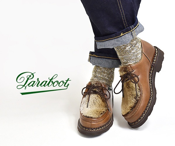 paraboot ѥ֡ "MICHAEL LAPIN" ߥ ѥ ӥåȥե 130472 ǥ