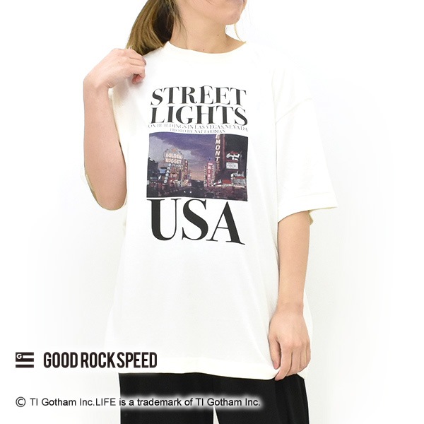 25SSGOOD ROCK SPEED åɥåԡ LIFE PICTURE COLLECTION եȥץT 饤 25LFE012WڥåݥȲġ