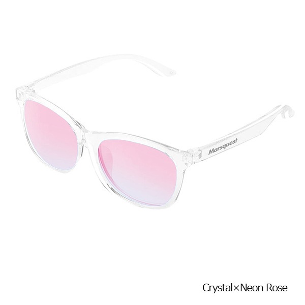 MARSQUEST �ޡ����������� MOMENTUM �⡼��󥿥� M05 Crystal��Neon Rose M05 ��� ���󥰥饹 ��� ��ǥ����� ��˥��å��� 