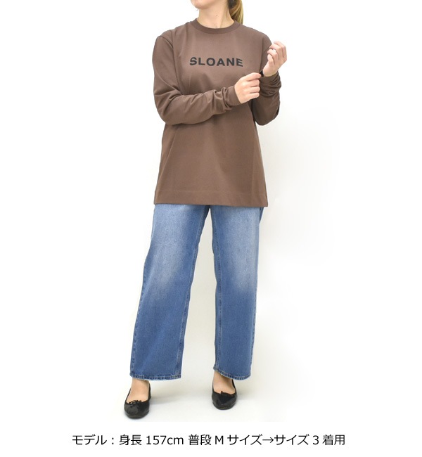 SLOANE �������� �ϥ����������åȥ�ŷ������ĹµT����� SL10W-T1034 ��ǥ�����������̵����