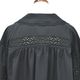 ��26SS��THE SHINZONE ���󥾡��� LACE-UP BLOUSE �졼�����å� �֥饦�� 26SMSBL02 ��ǥ�����������̵����