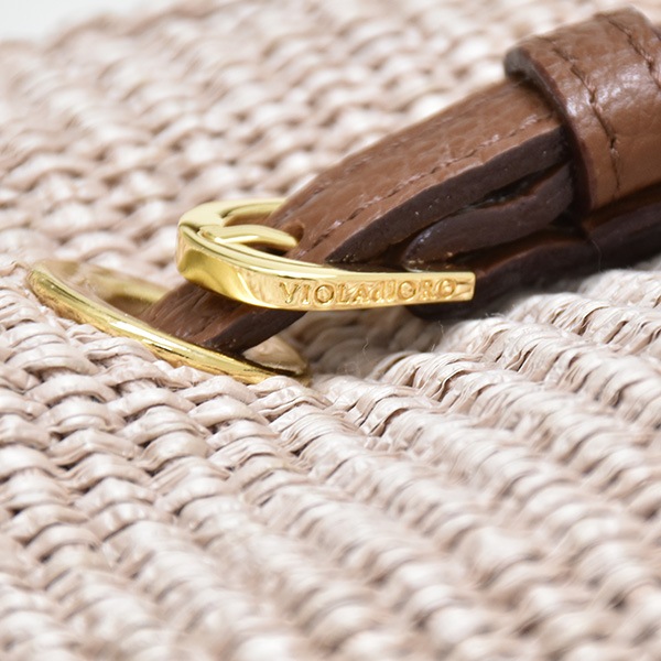 VIOLAd'ORO ��������ɡ��� "SANDRO/����ɥ�" �����ꥢ���ե��������� �ϥ�ɤ����Хå� V-9017 ��ǥ�����������̵����