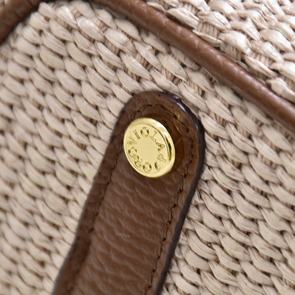 VIOLAd'ORO ��������ɡ��� "SANDRO/����ɥ�" �����ꥢ���ե��������� �ϥ�ɤ����Хå� V-9017 ��ǥ�����������̵����