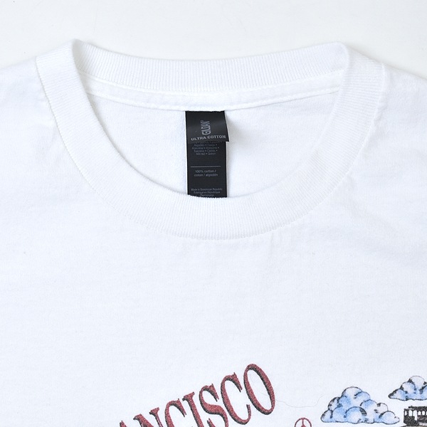 �ڥ�����/30%OFF��HIGH!STANDARD �ϥ������������ SF FOG CITY TEE �ץ���T����� 1019584�ڥ���å��ݥ��Ȳġۡ�26 SUMMER SALE�ۡ����ʡ����Բġ�