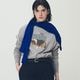 ��26AW��THE SHINZONE ���󥾡��� THE SHETLAND SHEEPDOG TEE �����ȥ��ɥ����ץɥå��ץ���T����� Ⱦµ 26AMSCU10 ��ǥ�����������̵����