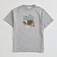 ��26AW��THE SHINZONE ���󥾡��� THE SHETLAND SHEEPDOG TEE �����ȥ��ɥ����ץɥå��ץ���T����� Ⱦµ 26AMSCU10 ��ǥ�����������̵����