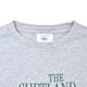 ��26AW��THE SHINZONE ���󥾡��� THE SHETLAND SHEEPDOG TEE �����ȥ��ɥ����ץɥå��ץ���T����� Ⱦµ 26AMSCU10 ��ǥ�����������̵����
