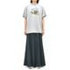 ��26AW��THE SHINZONE ���󥾡��� THE SHETLAND SHEEPDOG TEE �����ȥ��ɥ����ץɥå��ץ���T����� Ⱦµ 26AMSCU10 ��ǥ�����������̵����