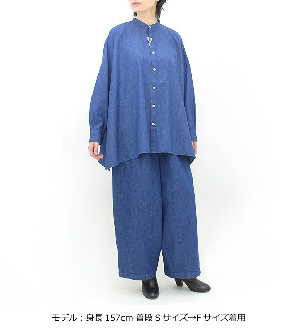 SETTO ���å� ����ǥ����ե����ॹ����� "FARMS SHIRT" SLS1010L24 ��ǥ����� ������̵����