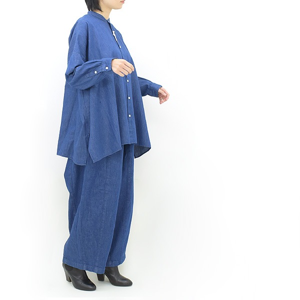 SETTO ���å� ����ǥ����ե����ॹ����� "FARMS SHIRT" SLS1010L24 ��ǥ����� ������̵����