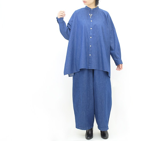 SETTO ���å� ����ǥ����ե����ॹ����� "FARMS SHIRT" SLS1010L24 ��ǥ����� ������̵����