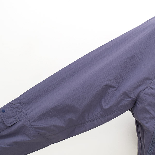 THE NORTH FACE PURPLE LABEL �Ρ����ե����� �ѡ��ץ�졼�٥� Nylon Ripstop Field Cardigan �ʥ����� ��åץ��ȥå� �ե������ �����ǥ����� NP2407N ��ǥ�����������̵����