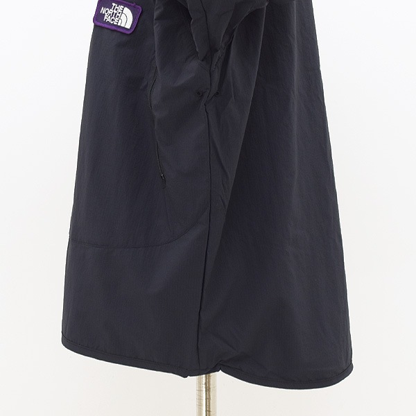 THE NORTH FACE PURPLE LABEL �Ρ����ե����� �ѡ��ץ�졼�٥� Nylon Ripstop Field Cardigan �ʥ����� ��åץ��ȥå� �ե������ �����ǥ����� NP2407N ��ǥ�����������̵����