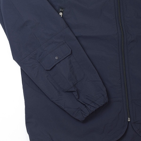 THE NORTH FACE PURPLE LABEL �Ρ����ե����� �ѡ��ץ�졼�٥� Nylon Ripstop Field Cardigan �ʥ����� ��åץ��ȥå� �ե������ �����ǥ����� NP2407N ��ǥ�����������̵����