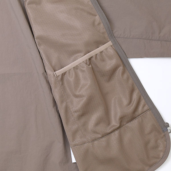 THE NORTH FACE PURPLE LABEL �Ρ����ե����� �ѡ��ץ�졼�٥� Nylon Ripstop Field Cardigan �ʥ����� ��åץ��ȥå� �ե������ �����ǥ����� NP2407N ��ǥ�����������̵����