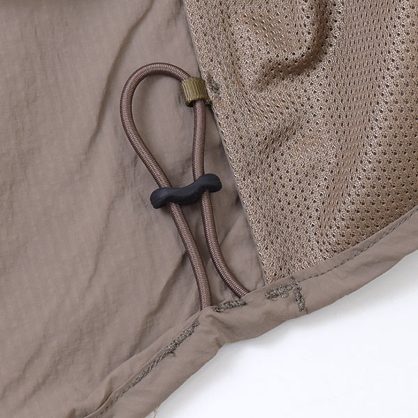 THE NORTH FACE PURPLE LABEL �Ρ����ե����� �ѡ��ץ�졼�٥� Nylon Ripstop Field Cardigan �ʥ����� ��åץ��ȥå� �ե������ �����ǥ����� NP2407N ��ǥ�����������̵����