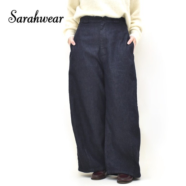 Sarah Wear ���饦���� ���塼��åץѥ�� ����ǥ����ǥ˥� �磻�� �Х롼�� C30480 ��ǥ�����������̵����