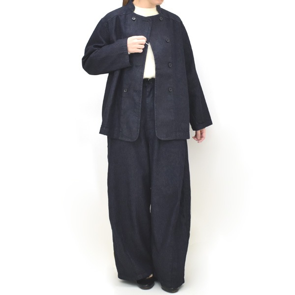 Sarah Wear ���饦���� ���塼��åץѥ�� ����ǥ����ǥ˥� �磻�� �Х롼�� C30480 ��ǥ�����������̵����