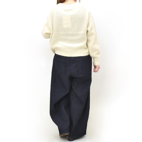 Sarah Wear ���饦���� ���塼��åץѥ�� ����ǥ����ǥ˥� �磻�� �Х롼�� C30480 ��ǥ�����������̵����