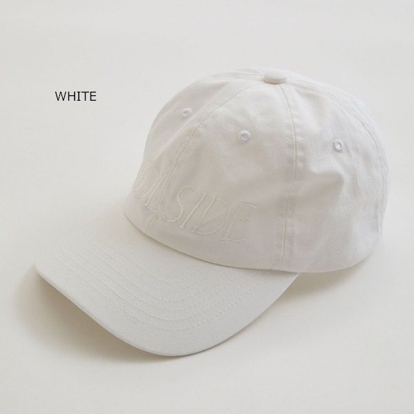 ���󥾡��� THE SHINOZNE �ס��륵���ɥ���å� POOL SIDE CAP 25MMSIT07��2025 SUMMER CAPSULE COLLECTION��