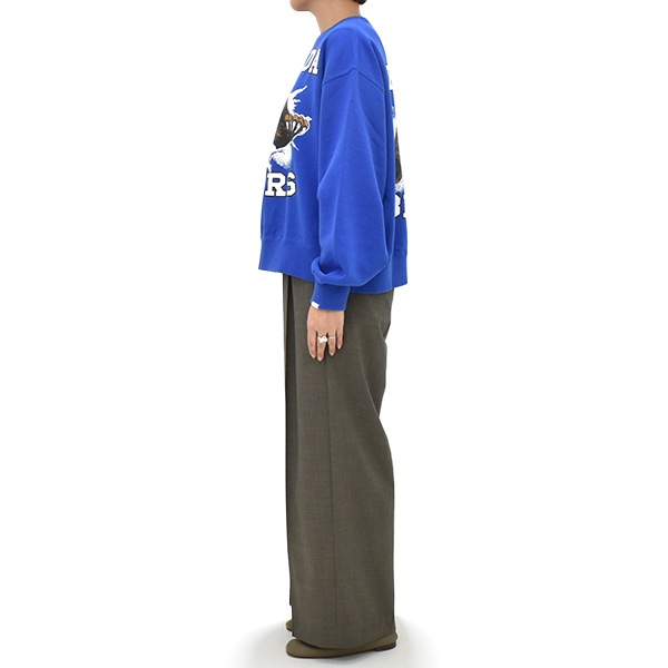 ��25FW��Oblada ���֥�� BEARS SWEAT �٥������������å� F2510CU04 ��ǥ�����������̵����