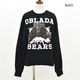 ��25FW��Oblada ���֥�� BEARS SWEAT �٥������������å� F2510CU04 ��ǥ�����������̵����