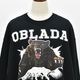 ��25FW��Oblada ���֥�� BEARS SWEAT �٥������������å� F2510CU04 ��ǥ�����������̵����