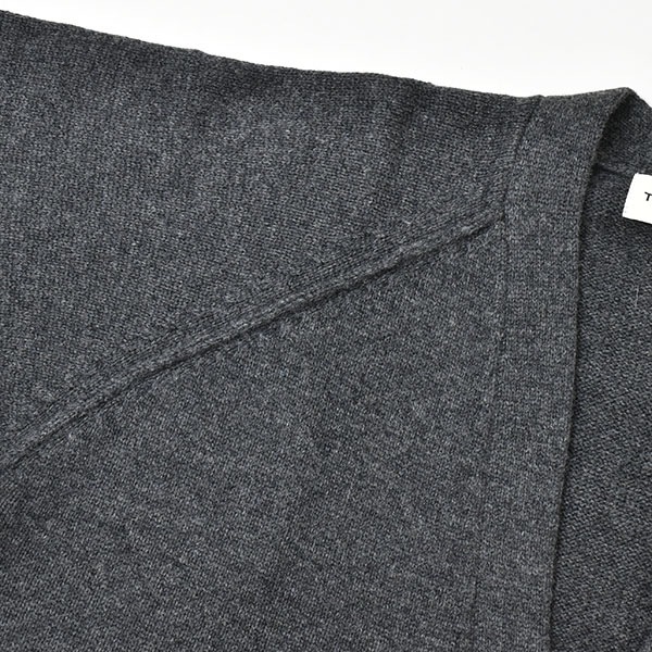 25AWTHE SHINZONE 󥾡 WOOL KNIT ZIP CARDIGAN  ˥å å ǥ 25AMSNI07 ǥ̵