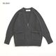 25AWTHE SHINZONE 󥾡 WOOL KNIT ZIP CARDIGAN  ˥å å ǥ 25AMSNI07 ǥ̵