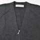 25AWTHE SHINZONE 󥾡 WOOL KNIT ZIP CARDIGAN  ˥å å ǥ 25AMSNI07 ǥ̵