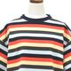 ��26SS��THE SHINZONE ���󥾡��� MULTI STRIPED JERSEY TEE �ޥ�� ���ȥ饤�� T����� 26SMSCU14 ��ǥ�����������̵����