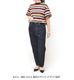 ��26SS��THE SHINZONE ���󥾡��� MULTI STRIPED JERSEY TEE �ޥ�� ���ȥ饤�� T����� 26SMSCU14 ��ǥ�����������̵����