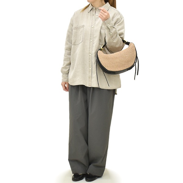 VIOLAd'ORO ��������ɡ��� "SANDRO/����ɥ�" �����ꥢ���ե��������� ���ϥ�ɥ뤫���Хå� V-8856 ��ǥ�����������̵����