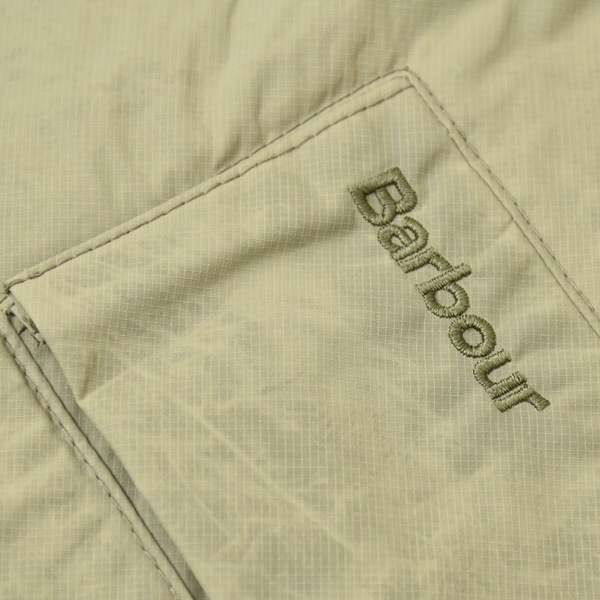 Barbour �Х֥��� RIPSTOP TRANSPORT SHOWERPROOF JACKET MSP0175 ��ǥ����� ��˥��å���������̵����