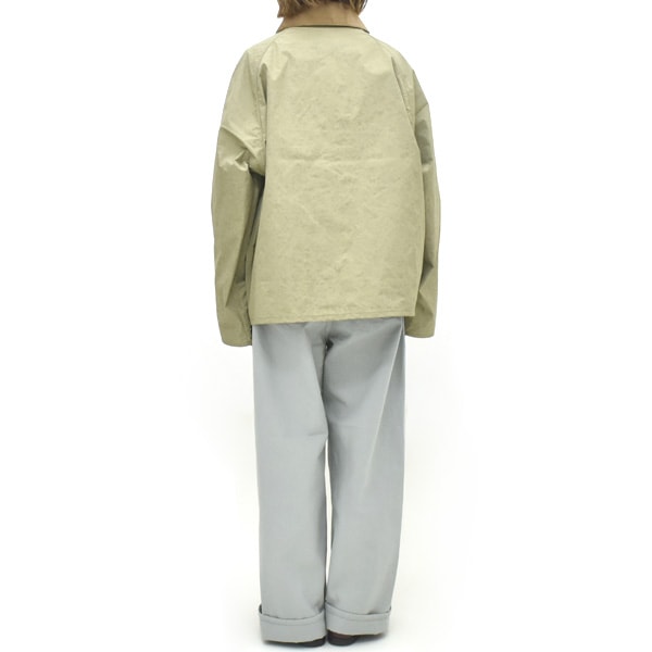 Barbour �Х֥��� RIPSTOP TRANSPORT SHOWERPROOF JACKET MSP0175 ��ǥ����� ��˥��å���������̵����