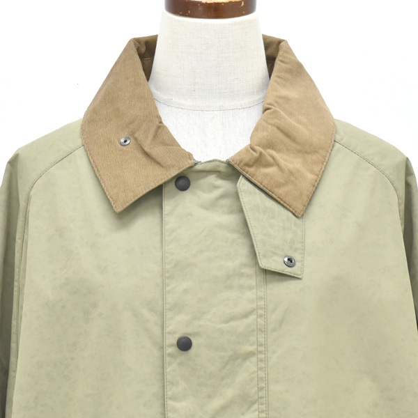 Barbour �Х֥��� RIPSTOP TRANSPORT SHOWERPROOF JACKET MSP0175 ��ǥ����� ��˥��å���������̵����