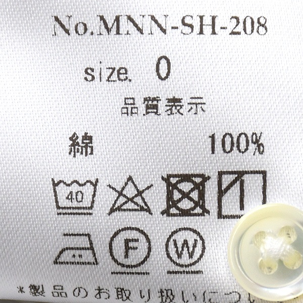 MANON ޥΥ åȥ󥹥ȥ饤ץߥ륷 MNN-SH-208 ǥ̵