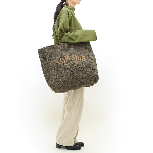 ��23FW��NOMADIS �Υޥǥ��� SAC BOA ���å� �ܥ��ߥʥ����� �ȡ��ȥХå� 23AW-N116-00������̵����